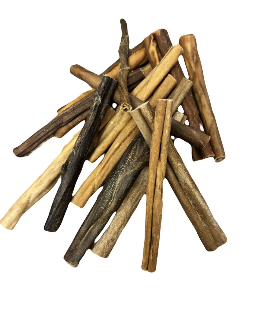 Goat Skin Rolls - 100G
