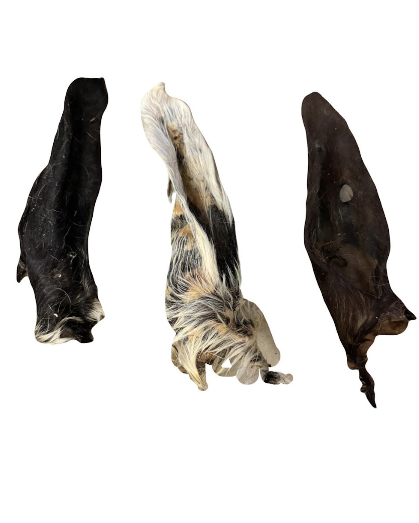 Lamb Ears with Fur - 100G