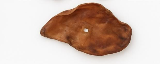 Natural Pig Ear Dog Chew